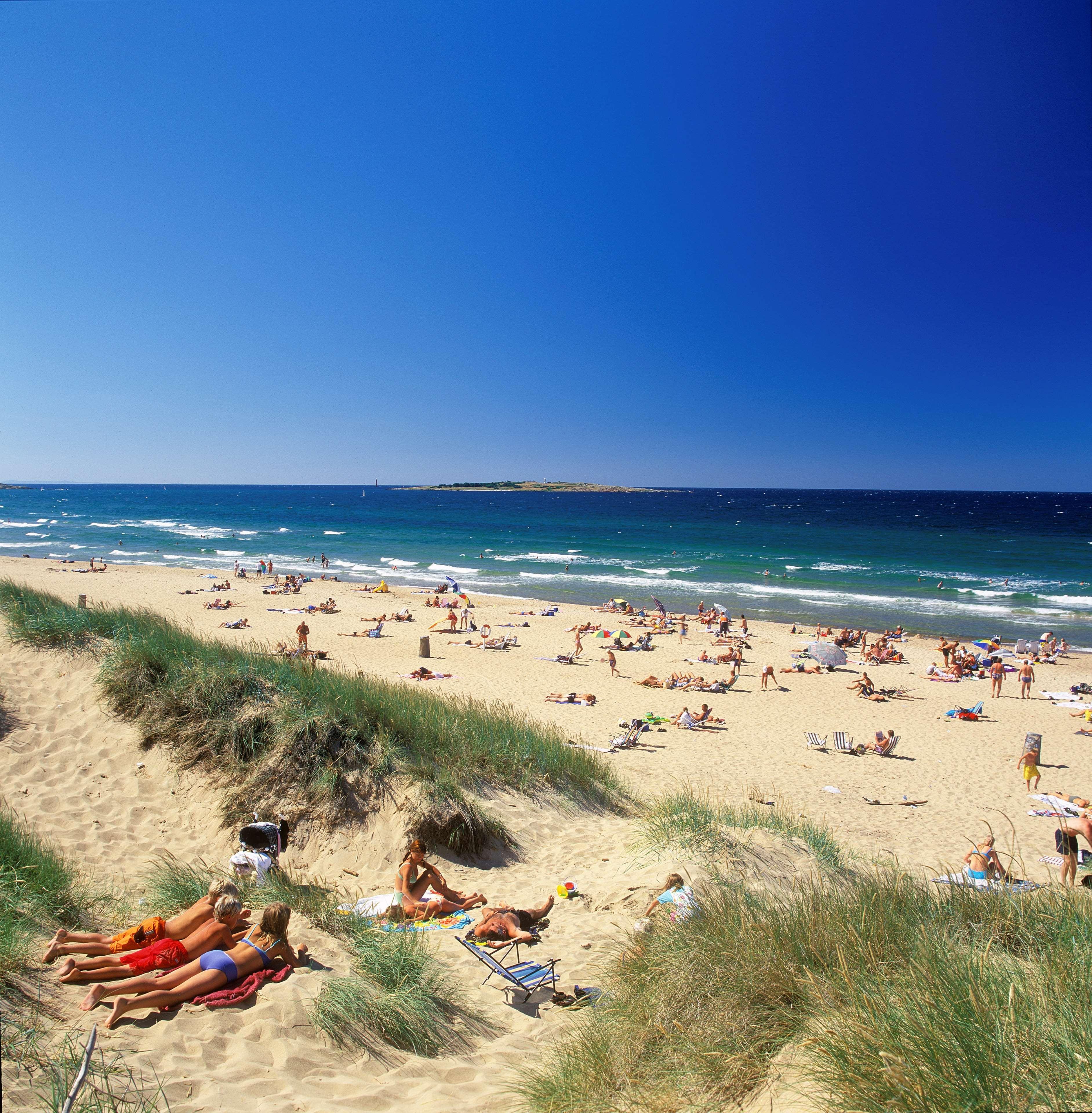 Best Western Plus Grand Hotel Halmstad Exterior photo