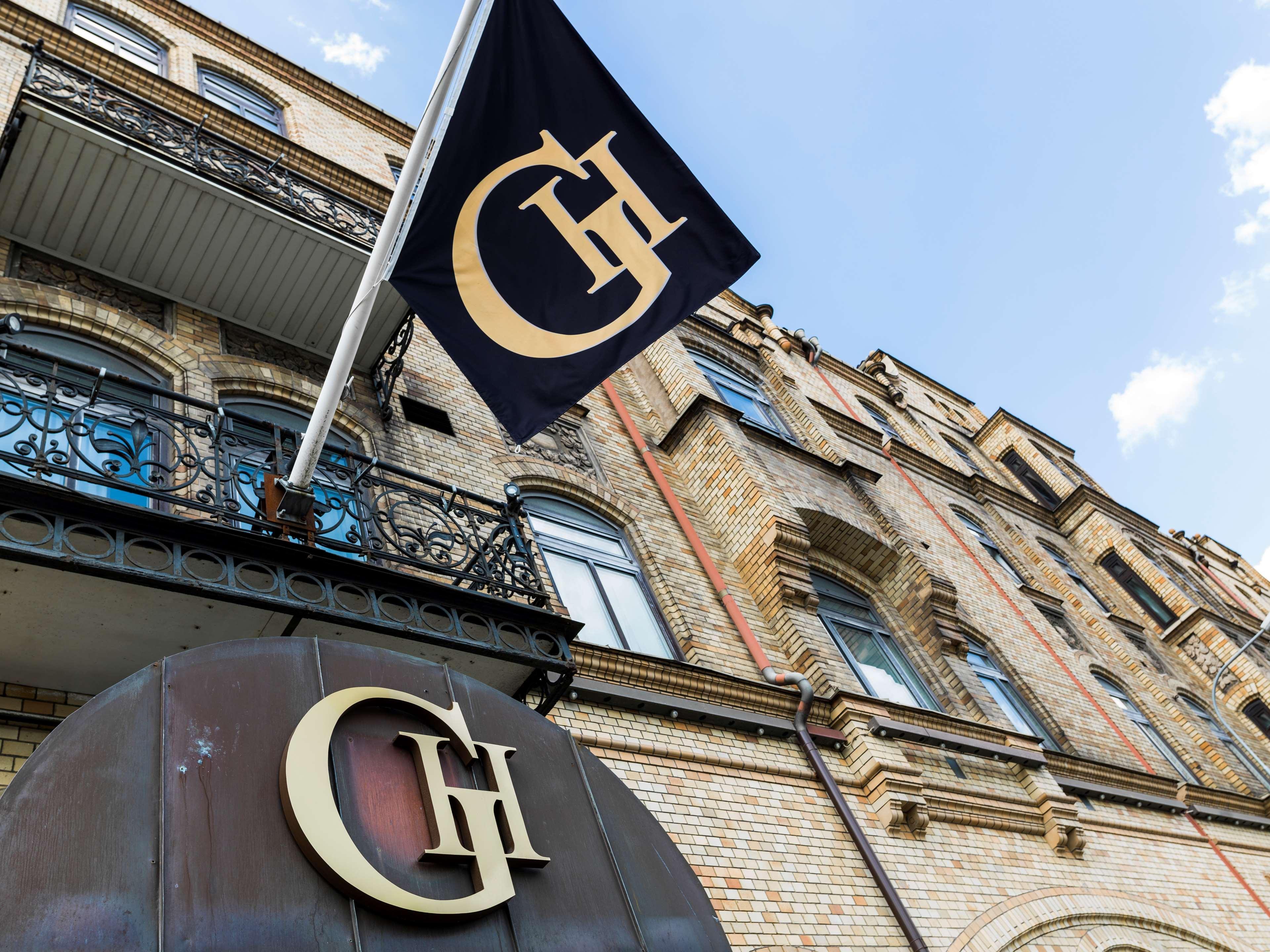 Best Western Plus Grand Hotel Halmstad Exterior photo