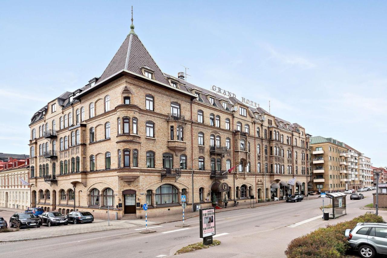 Best Western Plus Grand Hotel Halmstad Exterior photo