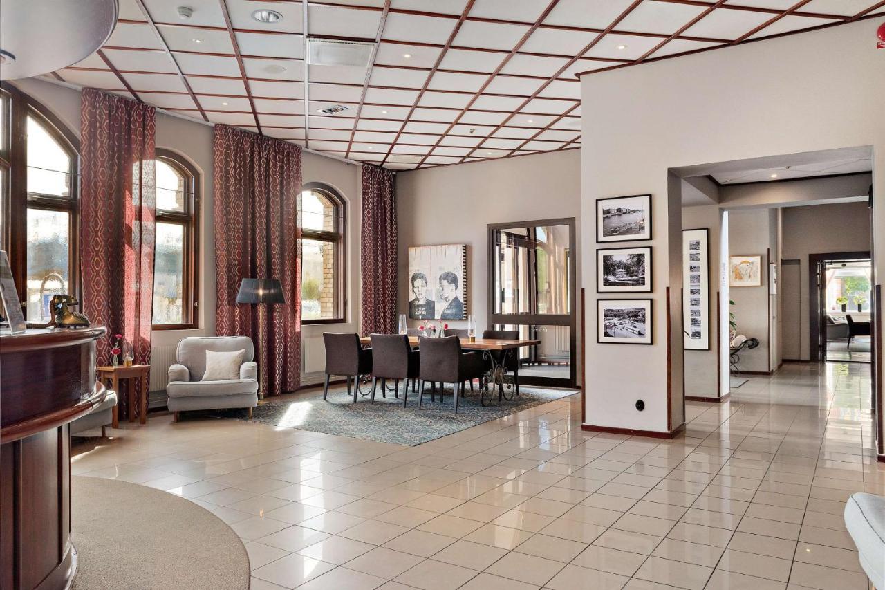 Best Western Plus Grand Hotel Halmstad Exterior photo
