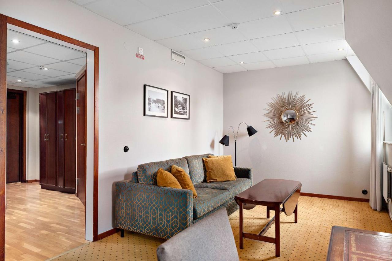 Best Western Plus Grand Hotel Halmstad Exterior photo