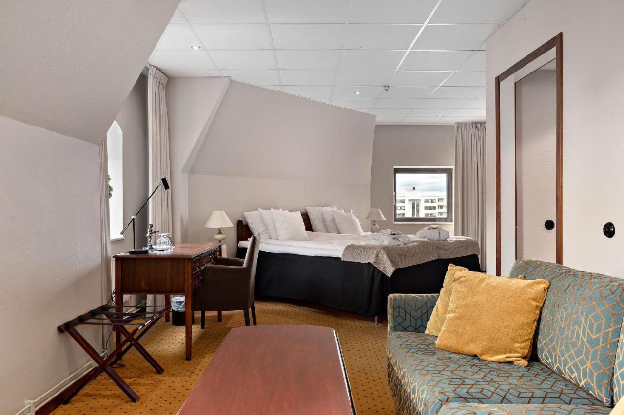 Best Western Plus Grand Hotel Halmstad Exterior photo