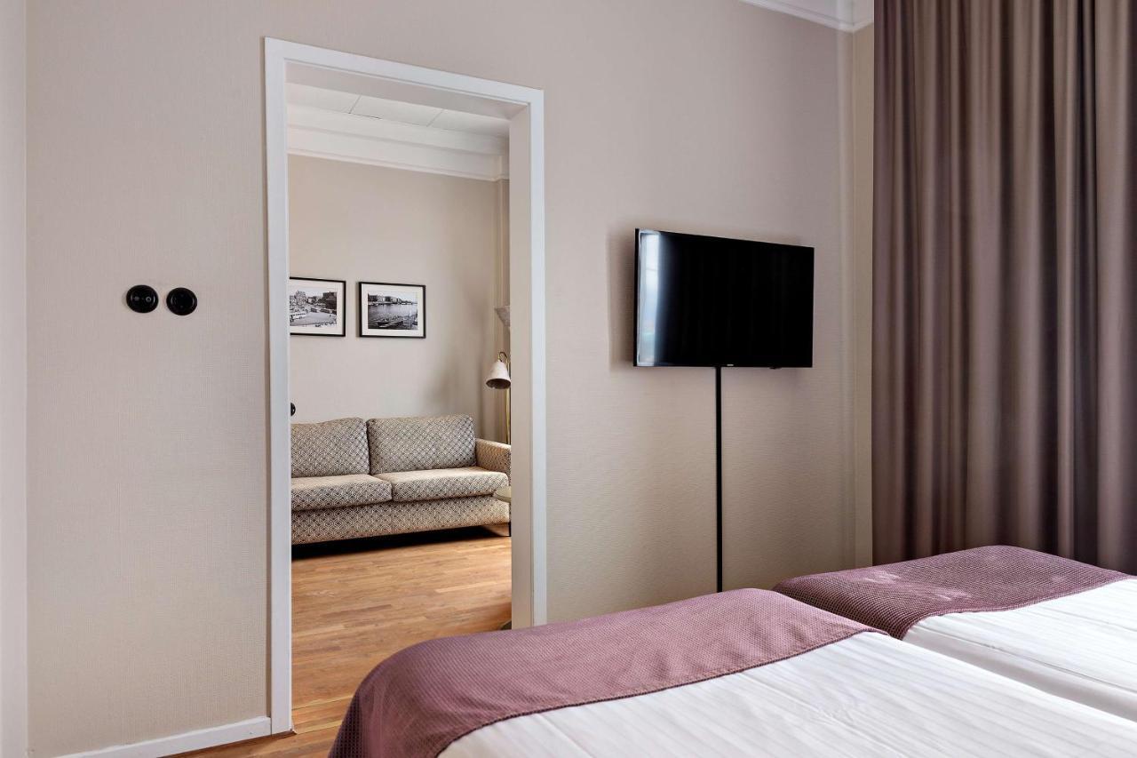 Best Western Plus Grand Hotel Halmstad Exterior photo