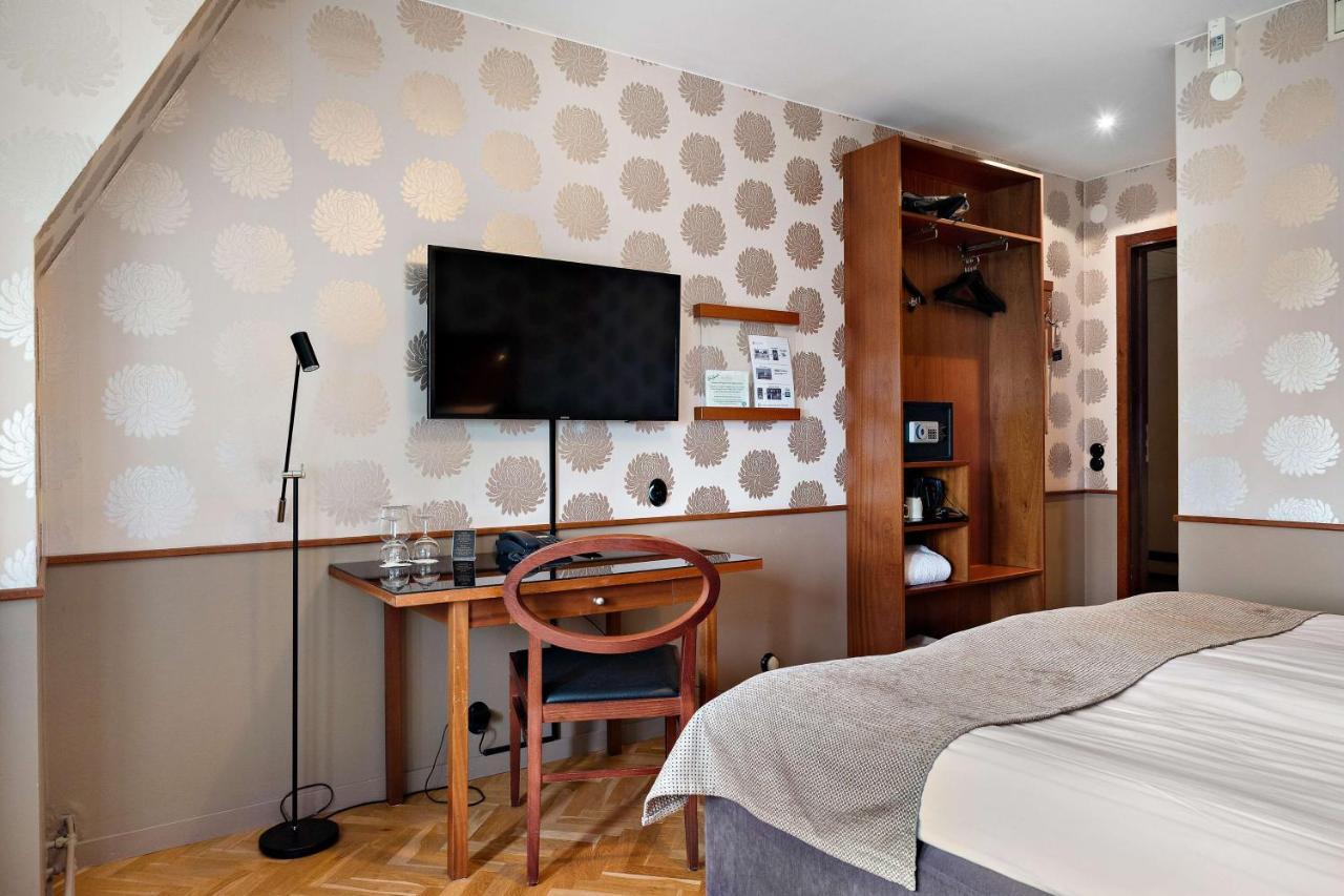 Best Western Plus Grand Hotel Halmstad Exterior photo