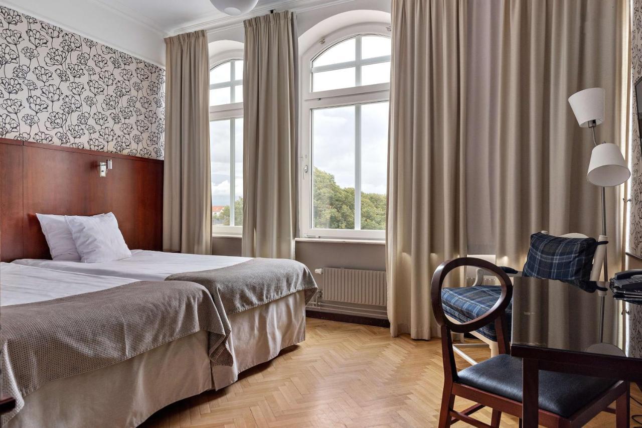Best Western Plus Grand Hotel Halmstad Exterior photo