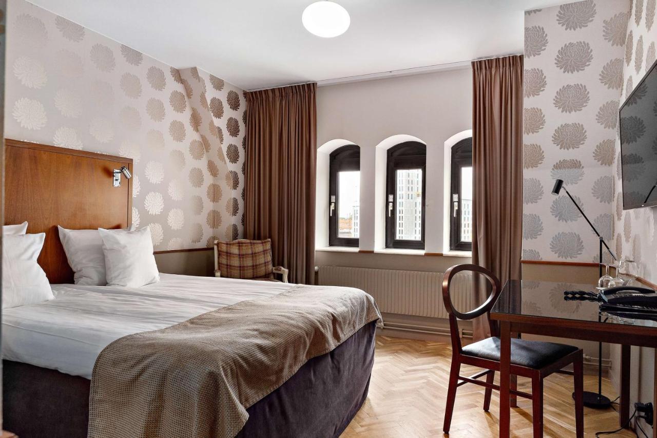 Best Western Plus Grand Hotel Halmstad Exterior photo