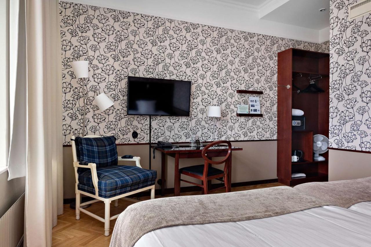 Best Western Plus Grand Hotel Halmstad Exterior photo