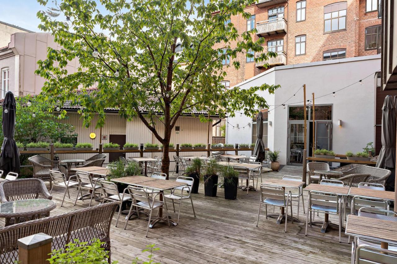 Best Western Plus Grand Hotel Halmstad Exterior photo
