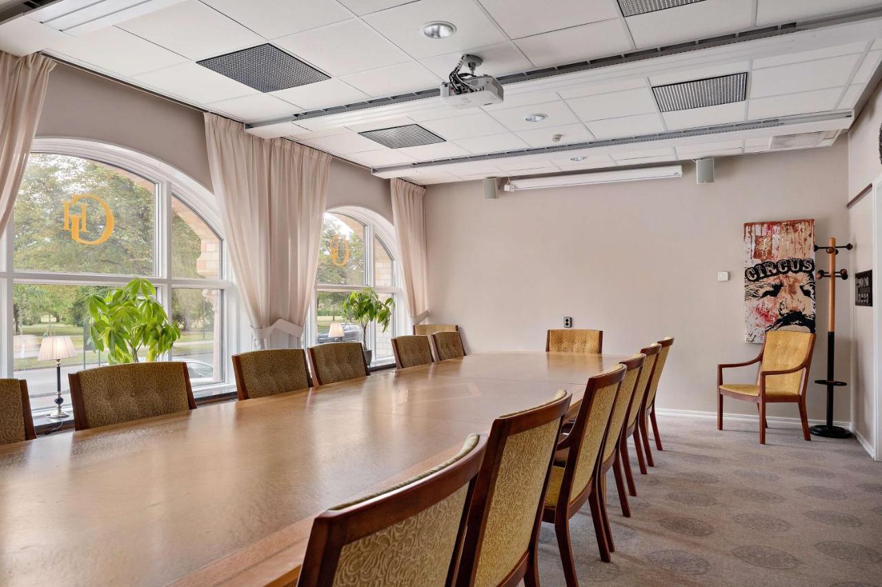 Best Western Plus Grand Hotel Halmstad Exterior photo
