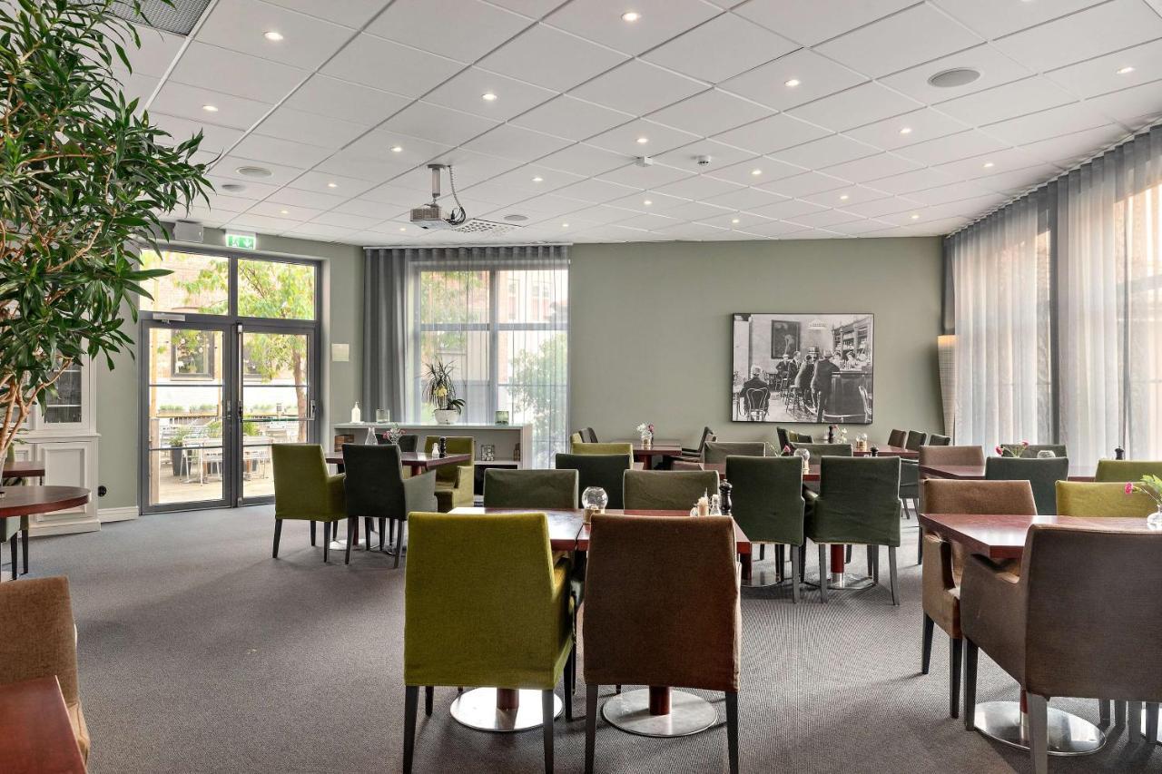 Best Western Plus Grand Hotel Halmstad Exterior photo