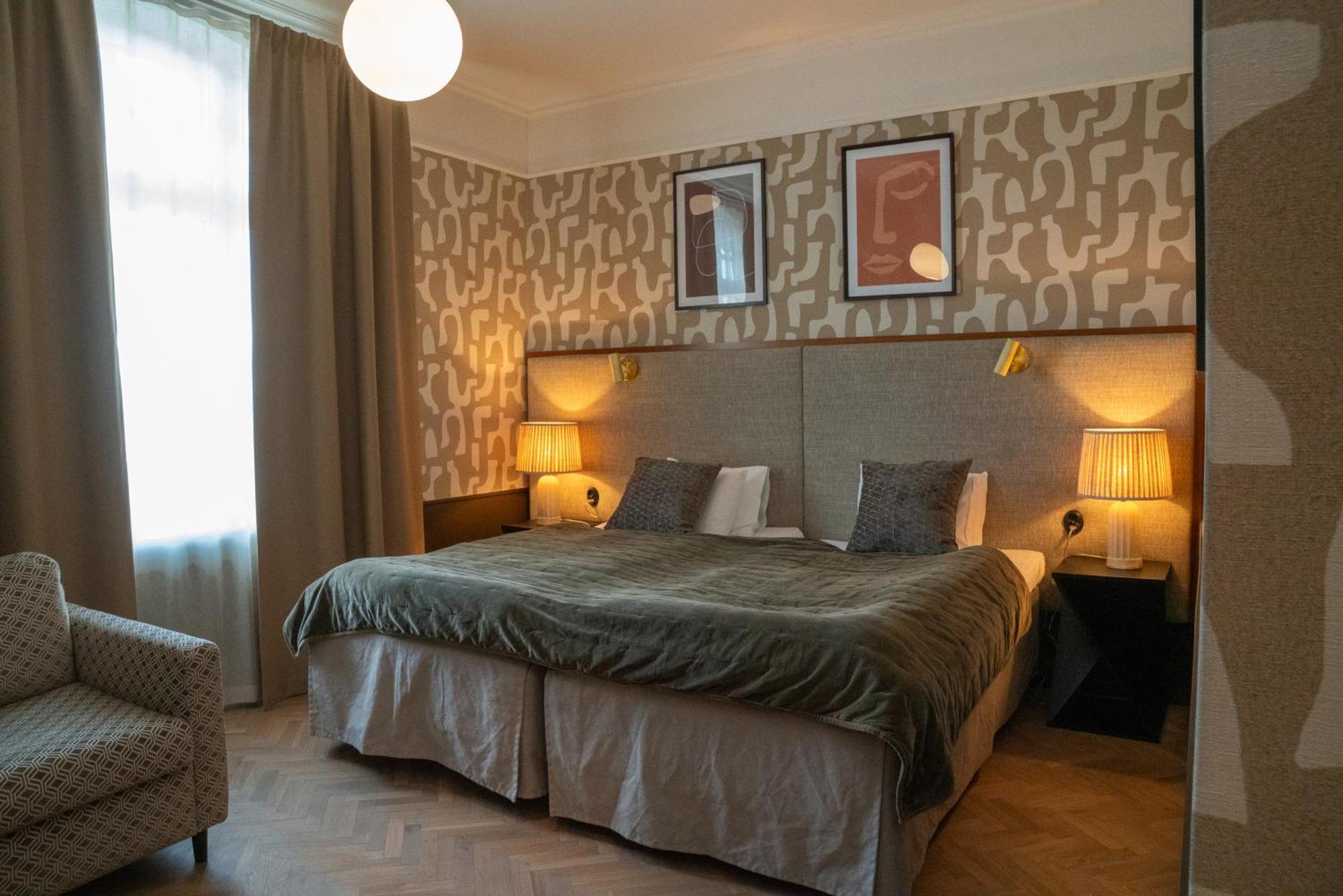 Best Western Plus Grand Hotel Halmstad Exterior photo