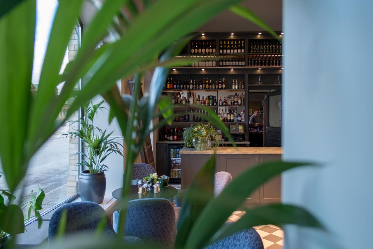 Best Western Plus Grand Hotel Halmstad Exterior photo