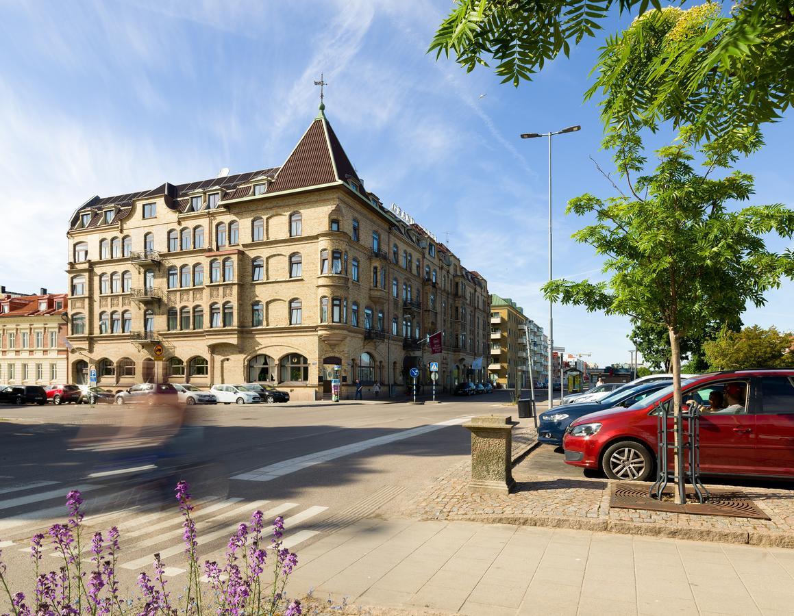 Best Western Plus Grand Hotel Halmstad Exterior photo